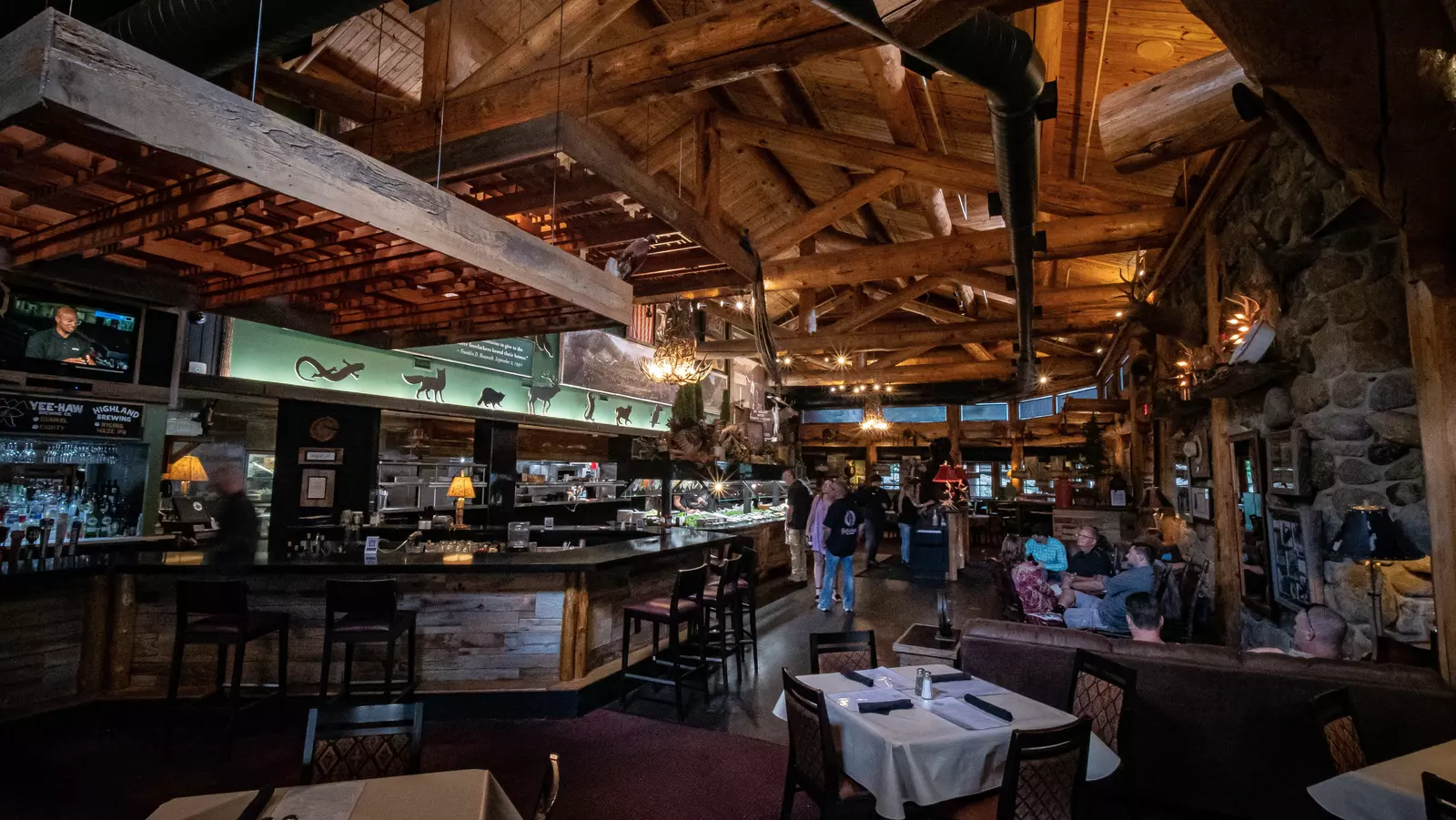 The Park Grill Gatlinburg